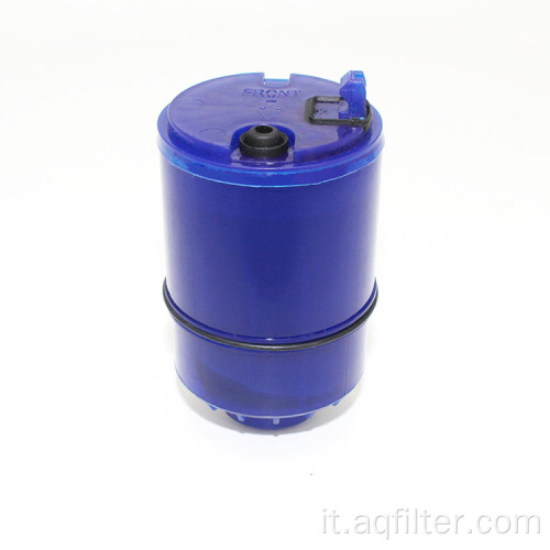 filtro depuratore d&#39;acqua del rubinetto del rubinetto del blocco di carbonio